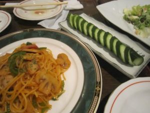 胡瓜の浅漬け 美味