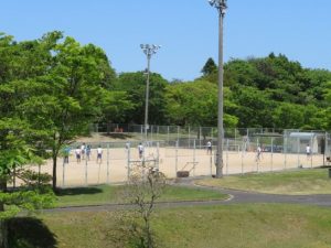 テニスは中学生