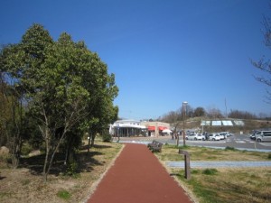 備前サービスエリア