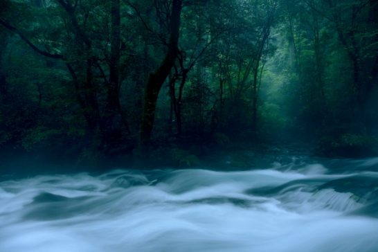 水にながす過去
