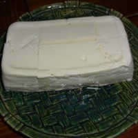 デカ豆腐