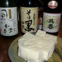飲み比べ