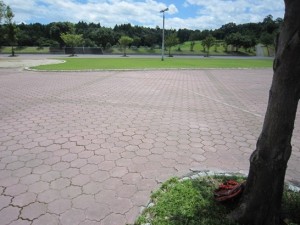 クツまだあった