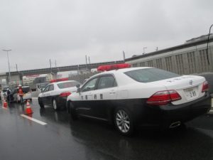 阪神高速の事故