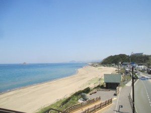 海岸