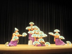 余興　松尽くし