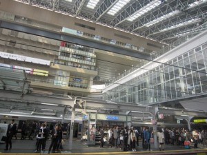 大阪駅　５～６番線