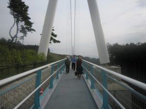 仲間３人　棋人さんがいない