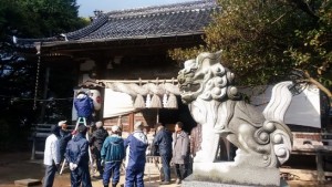 誰が動いとるかいの