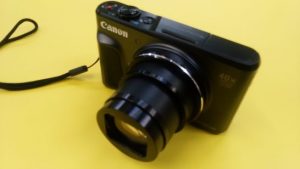 デジタルカメラ