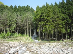 オーバーフロー水