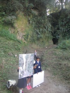 キリ通しの説明