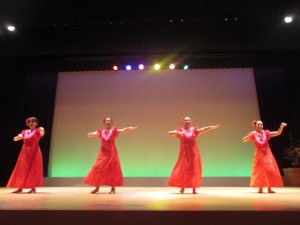 アトラクションふらだんす