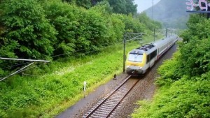 鉄道の旅