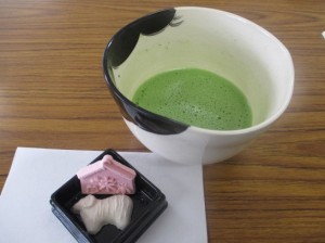 抹茶