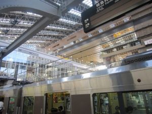 大阪駅ドーム