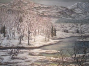 津村さんの作品