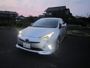 スモールライト状況