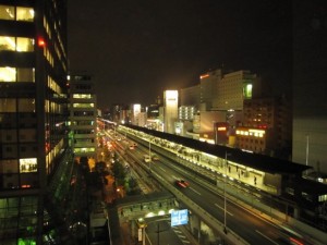江坂駅