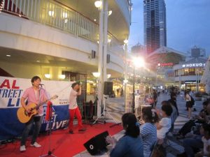 シマネ島根と言っていた