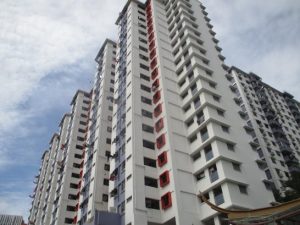 いろいろのビル　最後