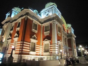 中央公会堂&お廻り