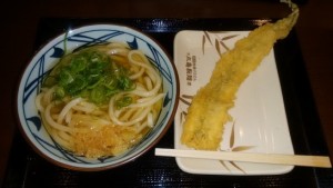 讃岐うどん
