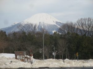 伯耆富士　こっち