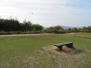 考える椅子　2代目