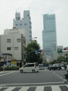 アベノアルカス