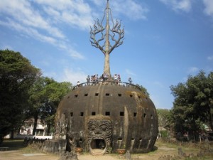 ブッダパーク１かぼちゃ