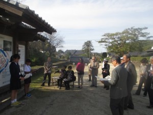 武家屋敷そのにい