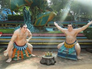 わからん２　バームの宣伝