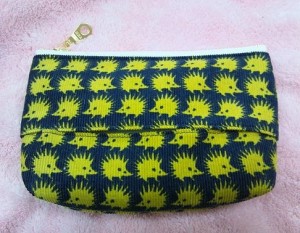 ティッシュケース