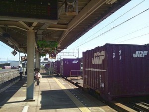 水沢駅