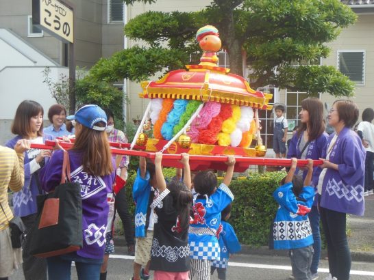 アンパンマン神輿_001