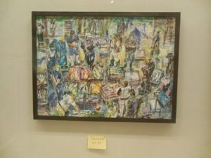 Ｋさんの絵　２_001